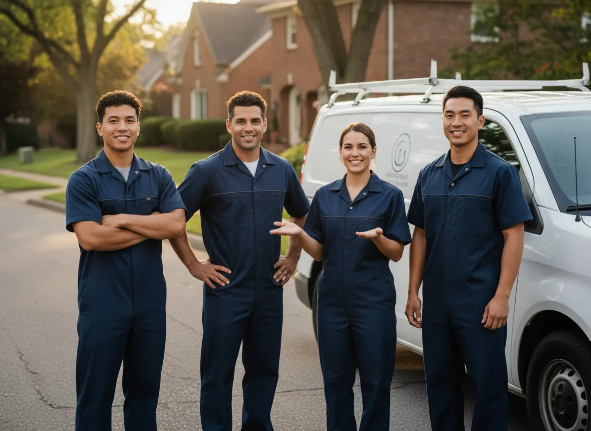 Home Gutter Service company in Goldsmith, IN
